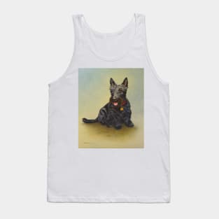 Scottish terrier! Tank Top